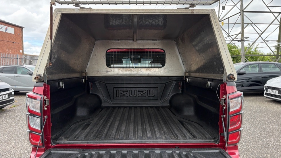 Isuzu D-Max 1.9 Td V-cross Steel Edition 4Wd Euro 6 S S  #12