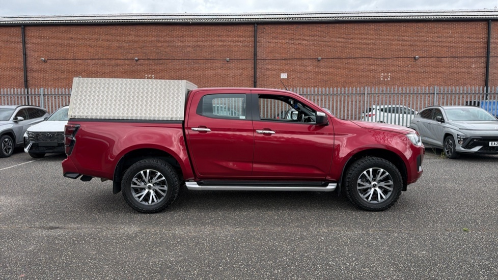 Isuzu D-Max 1.9 Td V-cross Steel Edition 4Wd Euro 6 S S  #9