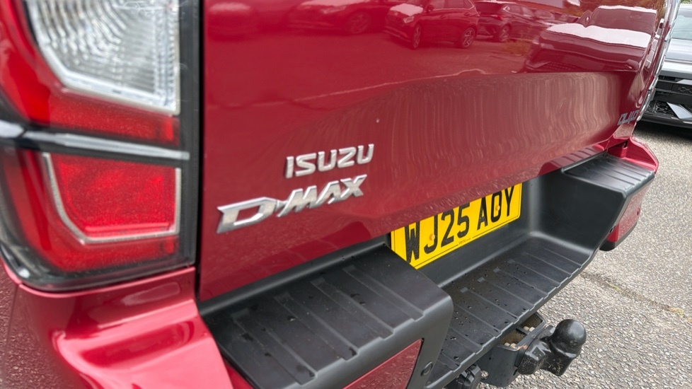 Isuzu D-Max 1.9 Td V-cross Steel Edition 4Wd Euro 6 S S  #37