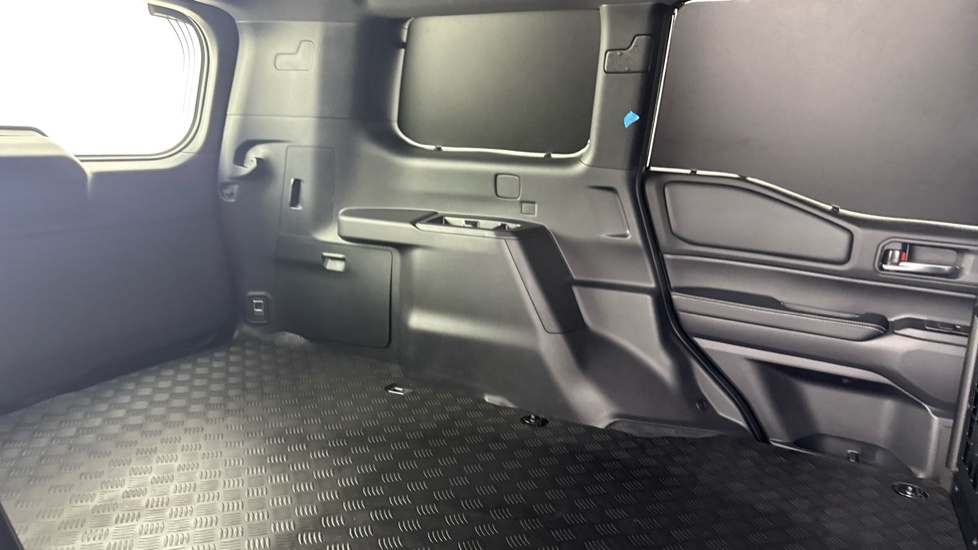 Toyota Land Cruiser Mpv Grey #12