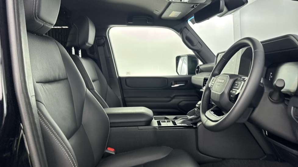 Toyota Land Cruiser Mpv Grey #11
