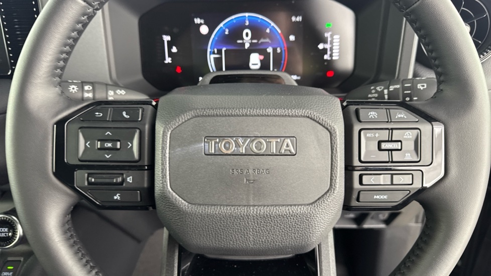 Toyota Land Cruiser Mpv Grey #8