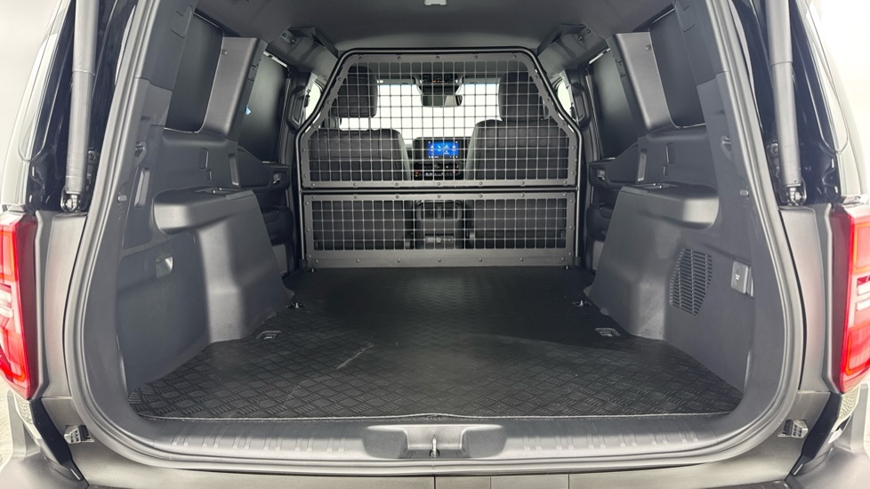 Toyota Land Cruiser Mpv Grey #14
