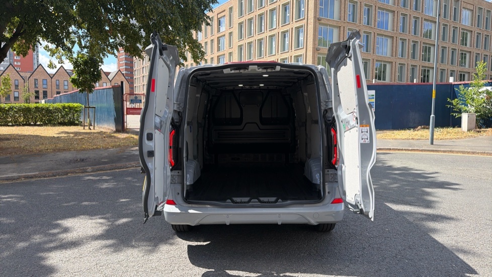 Ford Transit Custom Sport Grey #3