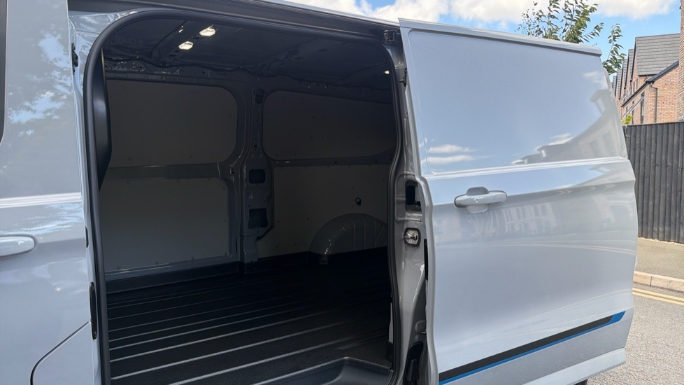 Ford Transit Custom Sport Grey #5