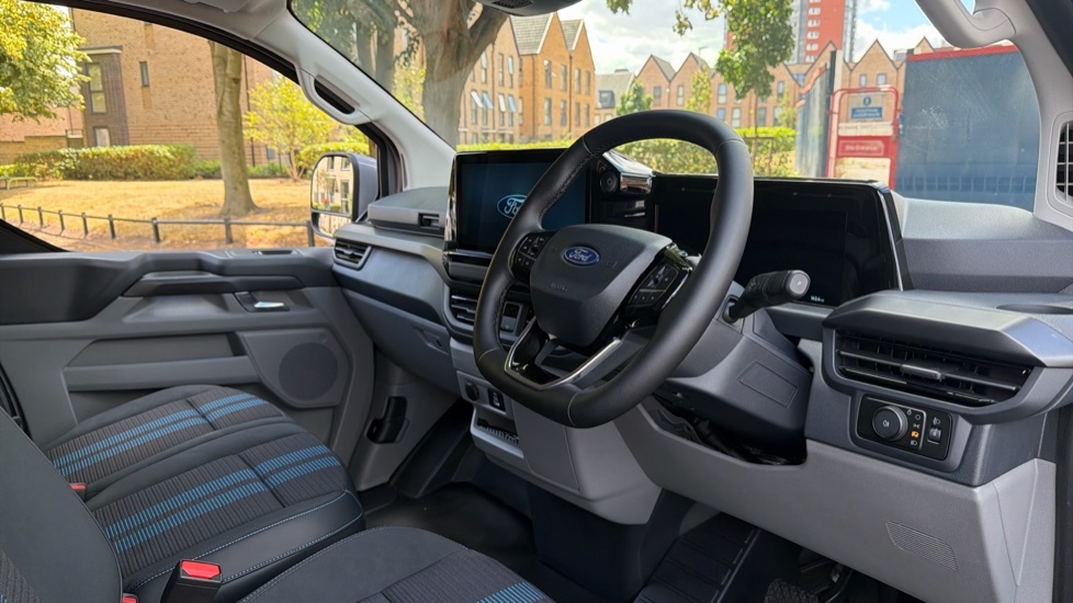Ford Transit Custom Sport Grey #6