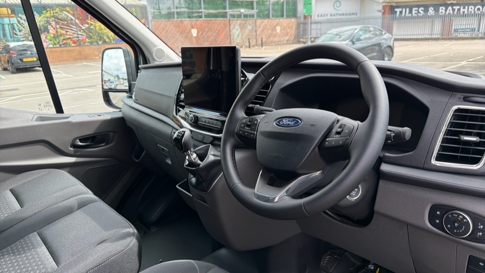 Ford Transit Custom Limited Silver #5
