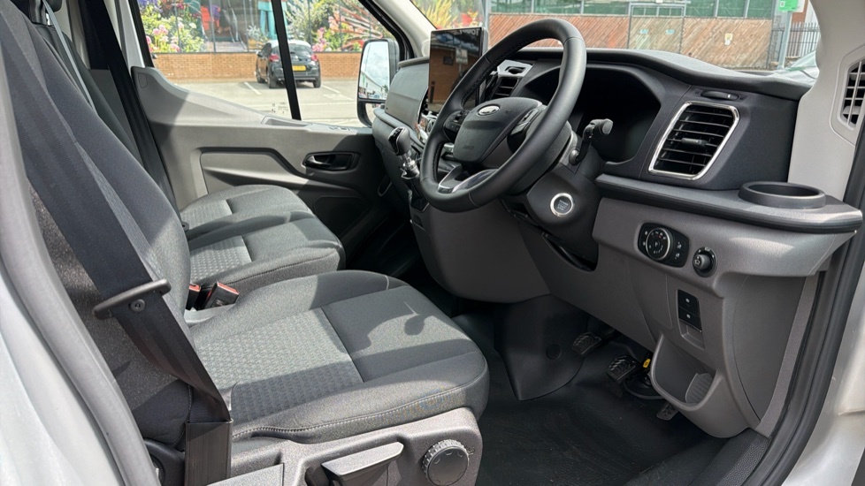 Ford Transit Custom Limited Silver #4