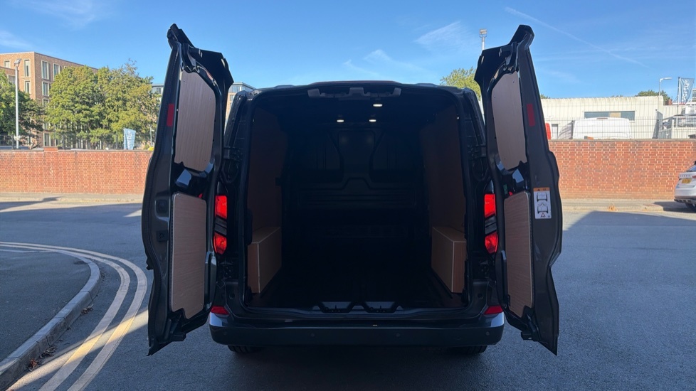 Ford Transit Custom Limited Grey #3