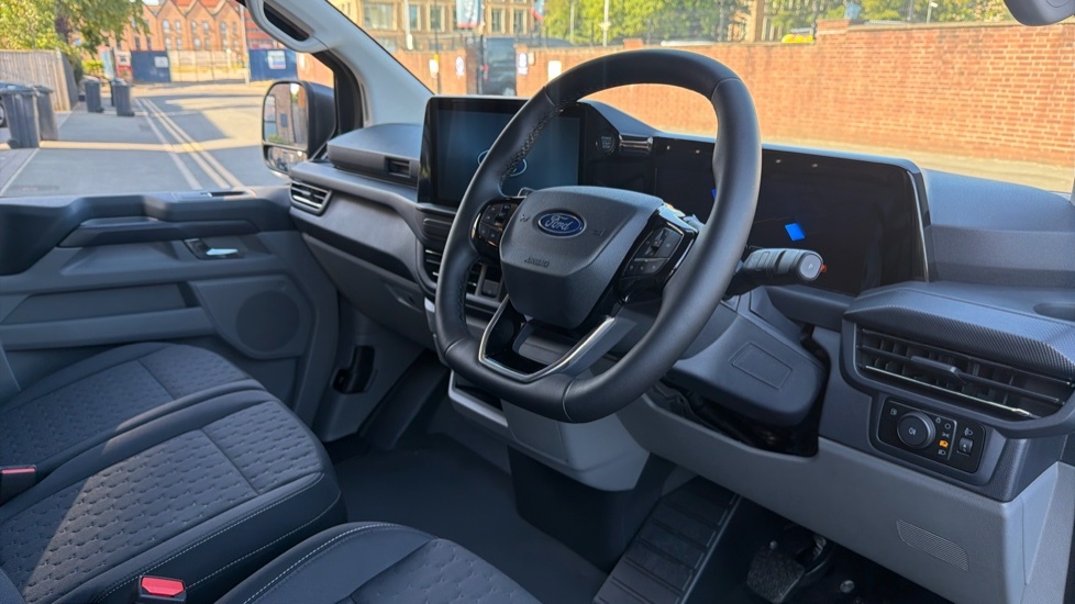 Ford Transit Custom Limited Grey #6