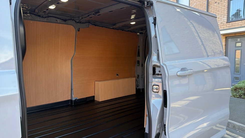 Ford Transit Custom Limited Grey #5