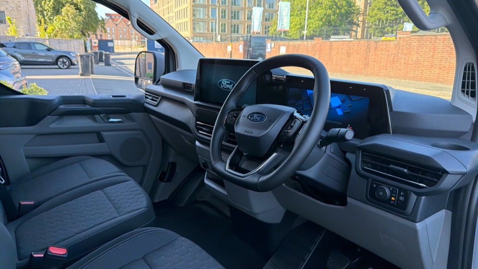 Ford Transit Custom Limited Grey #6