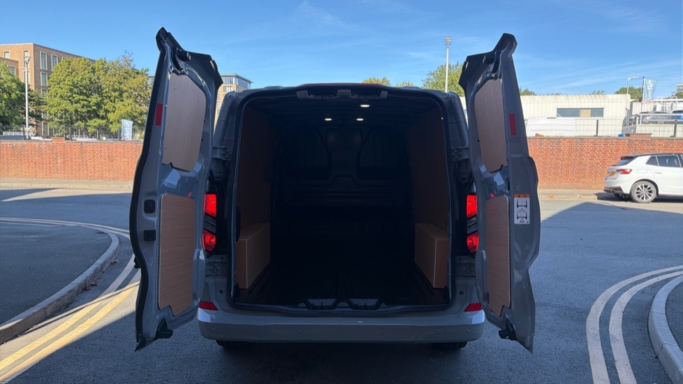 Ford Transit Custom Limited Grey #3