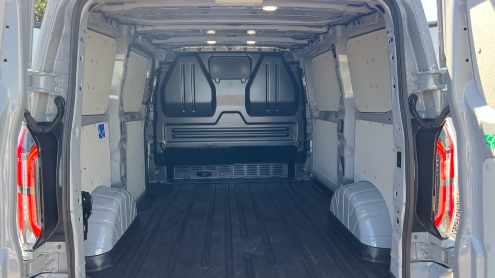 Ford Transit Custom Sport Grey #4
