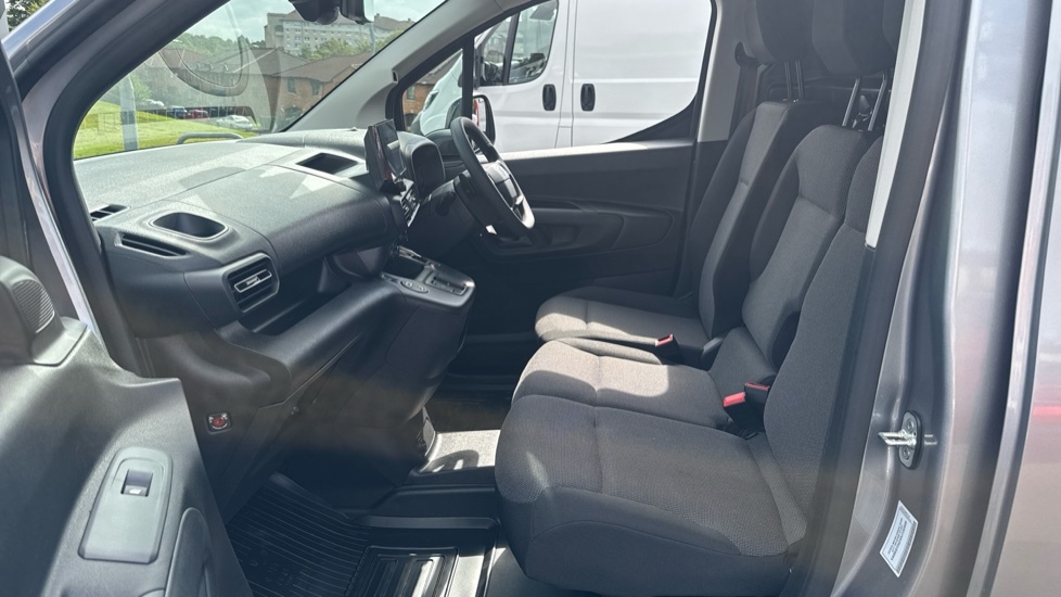 Toyota Proace City Sport Silver #5
