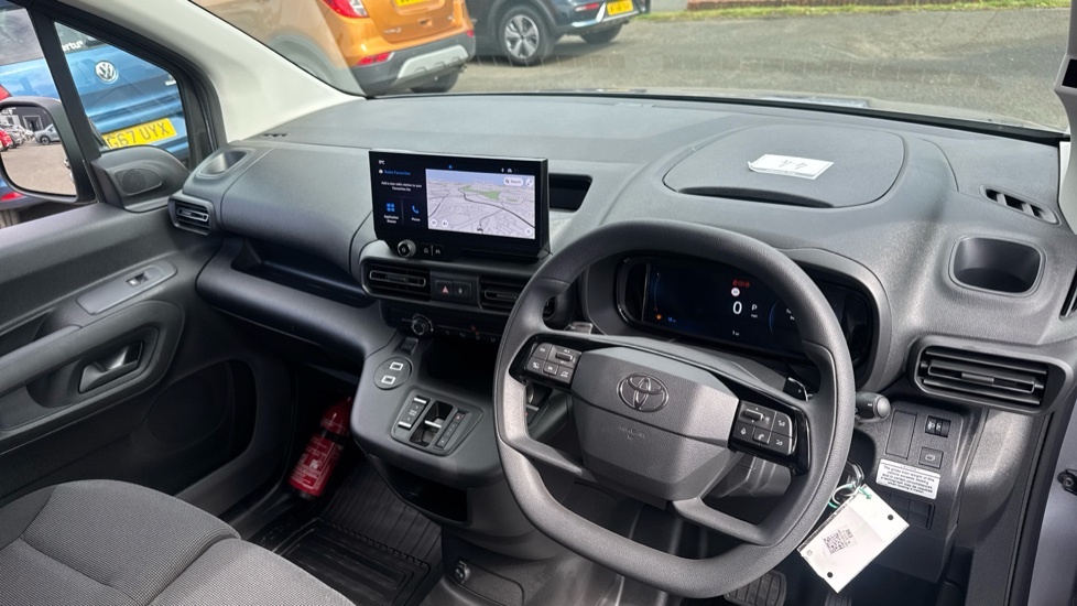 Toyota Proace City Sport Silver #6