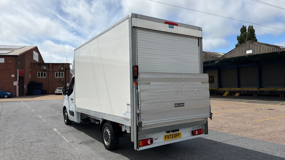 Renault Master 2.3 Dci 35 Business Fwd Lwb Medium Roof Euro 6 White #37
