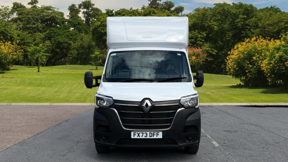 Renault Master 2.3 Dci 35 Business Fwd Lwb Medium Roof Euro 6 White #8