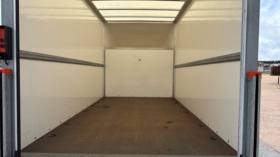 Renault Master 2.3 Dci 35 Business Fwd Lwb Medium Roof Euro 6 White #11