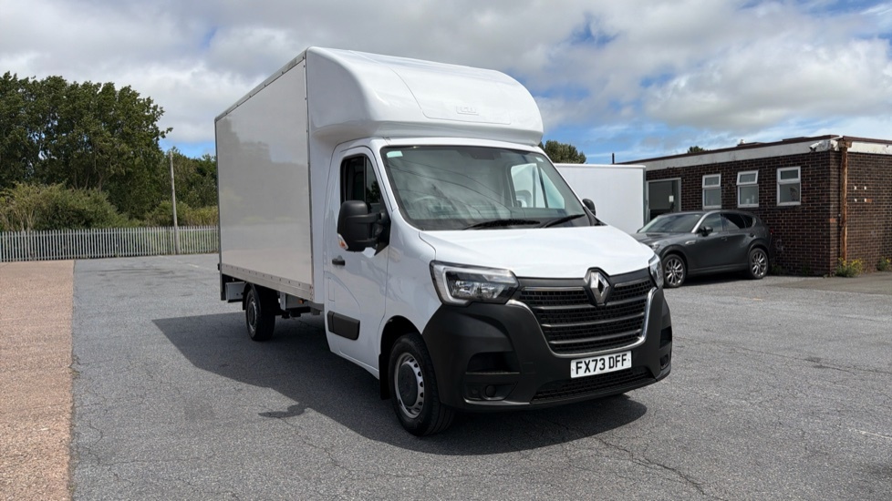 Renault Master 2.3 Dci 35 Business Fwd Lwb Medium Roof Euro 6 White #34