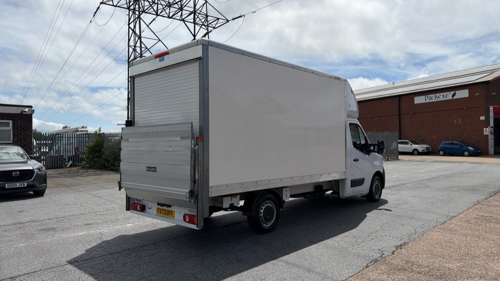Renault Master 2.3 Dci 35 Business Fwd Lwb Medium Roof Euro 6 White #10