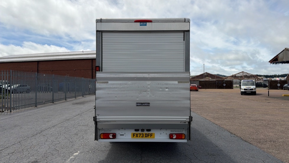 Renault Master Business White #3