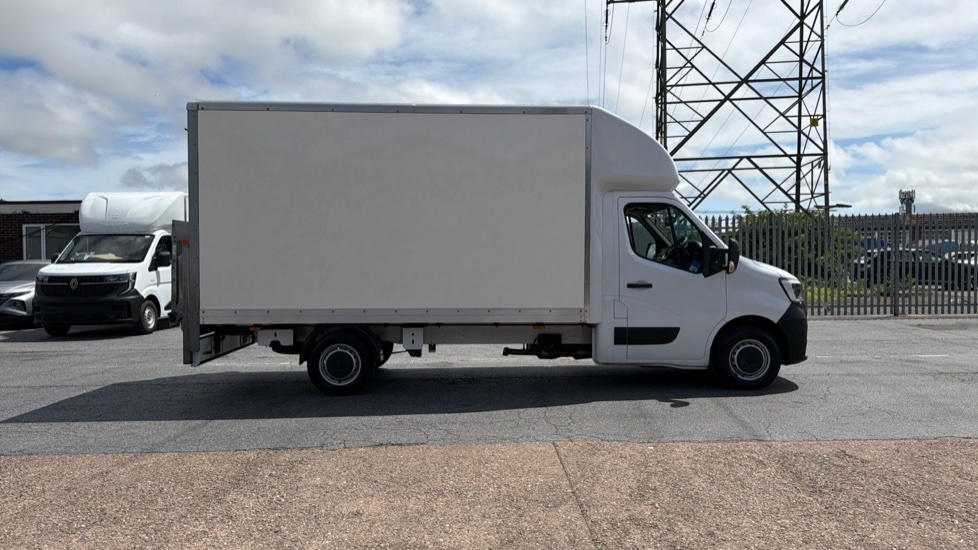 Renault Master 2.3 Dci 35 Business Fwd Lwb Medium Roof Euro 6 White #9