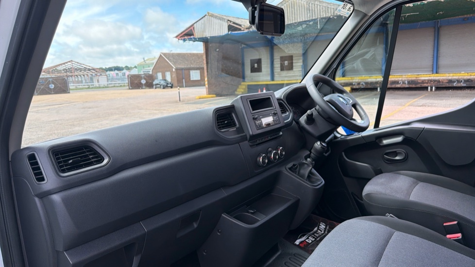 Renault Master 2.3 Dci 35 Business Fwd Lwb Medium Roof Euro 6 White #20