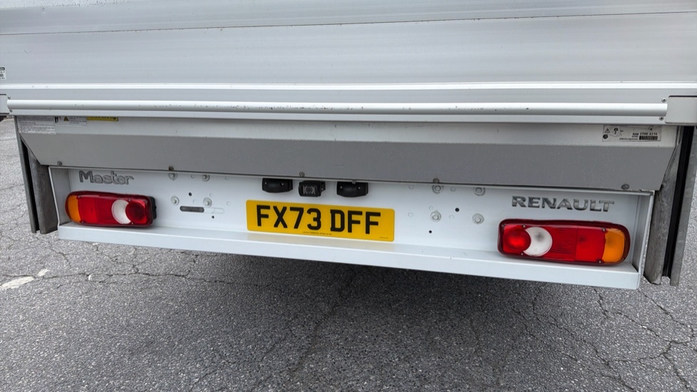 Renault Master 2.3 Dci 35 Business Fwd Lwb Medium Roof Euro 6 White #24
