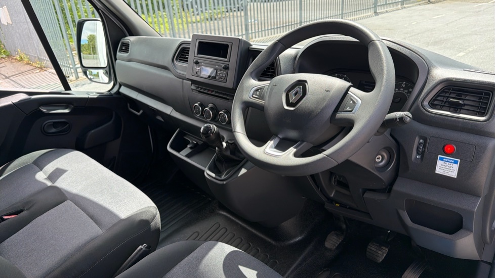 Renault Master Business White #6