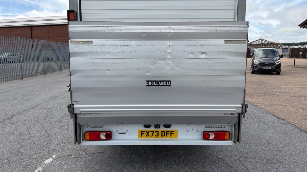 Renault Master 2.3 Dci 35 Business Fwd Lwb Medium Roof Euro 6 White #23