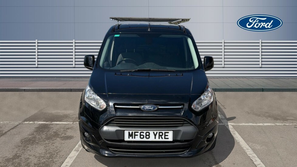 Ford Transit Connect Connect 1.5Tdci 200 L1 Swb Limited 118Bhp Euro6 Ul Red #13