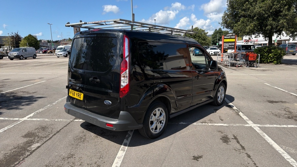 Ford Transit Connect Connect 1.5Tdci 200 L1 Swb Limited 118Bhp Euro6 Ul Red #15
