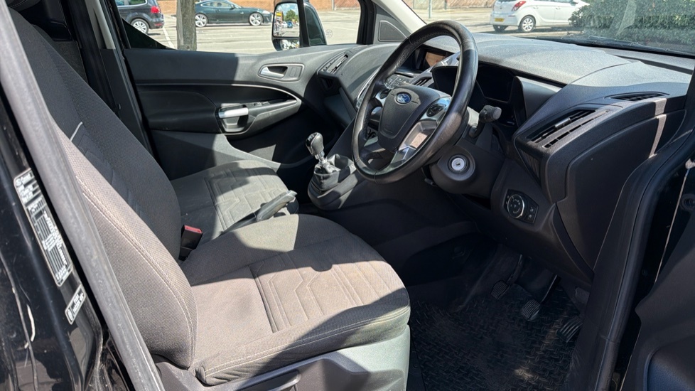 Ford Transit Connect Mpv Black #4