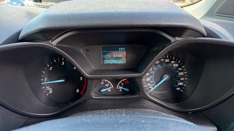Ford Transit Connect Mpv Black #6