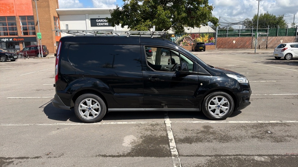 Ford Transit Connect Connect 1.5Tdci 200 L1 Swb Limited 118Bhp Euro6 Ul Red #14