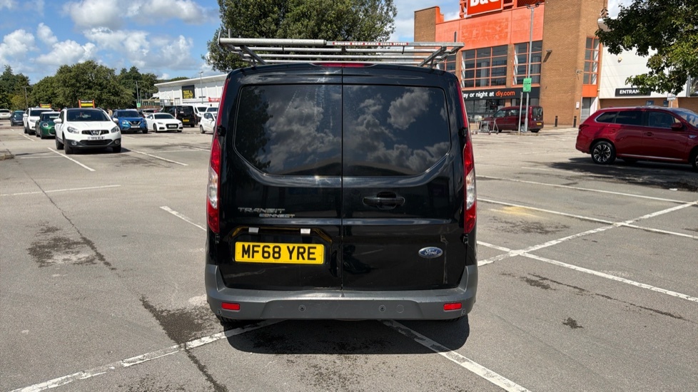 Ford Transit Connect Connect 1.5Tdci 200 L1 Swb Limited 118Bhp Euro6 Ul Red #16