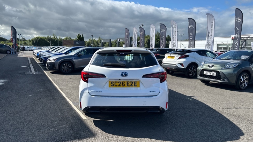 Toyota Corolla 1.8 Hybrid Gr Sport  #25