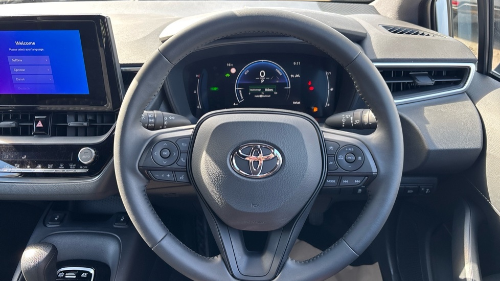 Toyota Corolla 1.8 Hybrid Gr Sport  #9