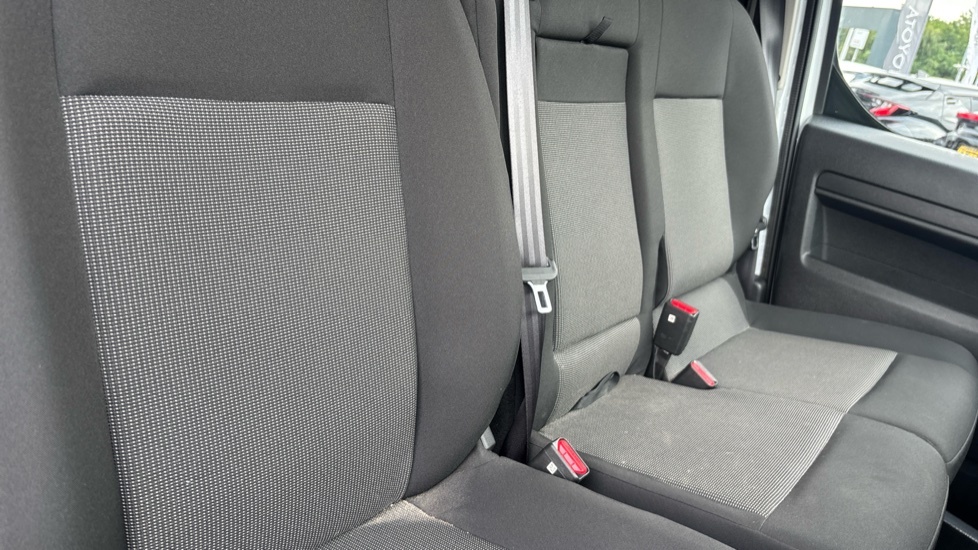 Toyota PROACE 2.0D 180 Sport Crew Van Grey #14