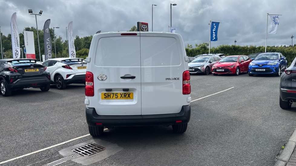Toyota PROACE 2.0D 180 Sport Crew Van Grey #26