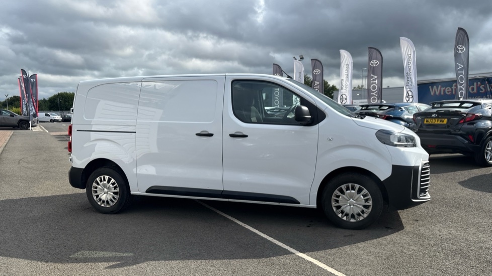 Toyota PROACE 2.0D 180 Sport Crew Van Grey #23