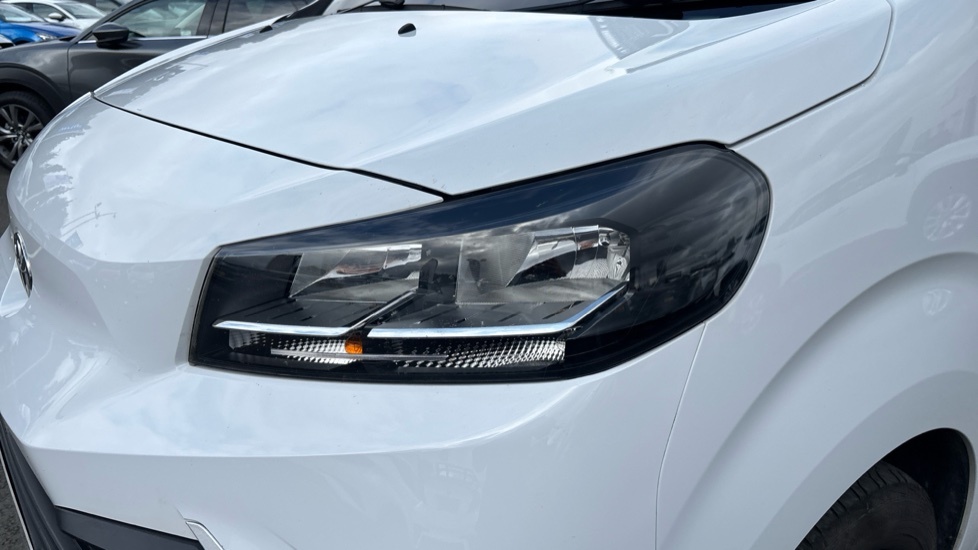Toyota PROACE 2.0D 180 Sport Crew Van Grey #20