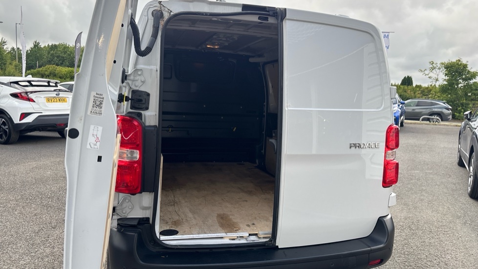 Toyota PROACE 2.0D 180 Sport Crew Van Grey #13