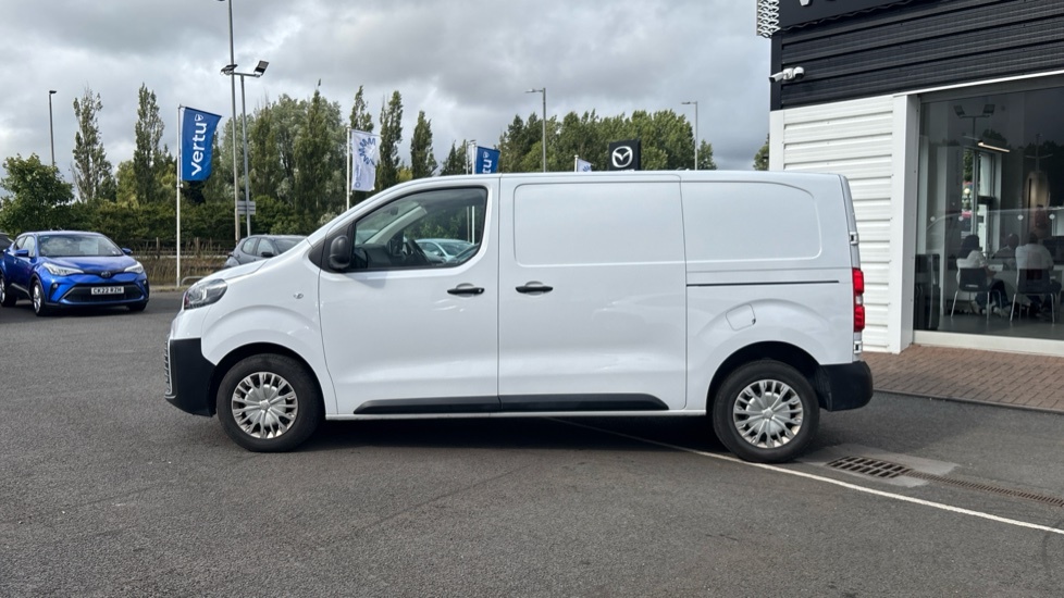 Toyota PROACE 2.0D 180 Sport Crew Van Grey #24