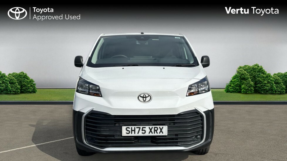 Toyota PROACE 2.0D 180 Sport Crew Van Grey #22