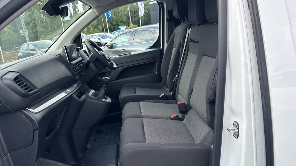Toyota PROACE 2.0D 180 Sport Crew Van Grey #15