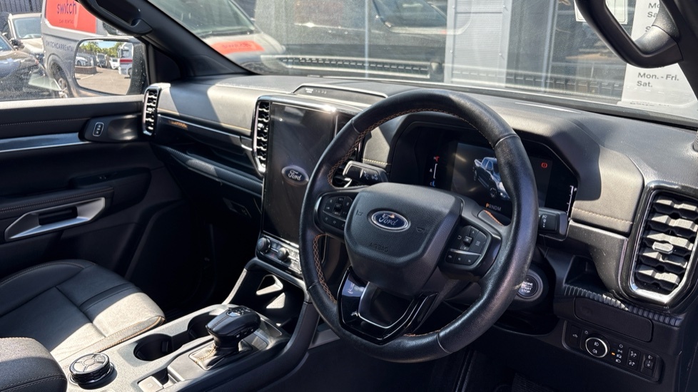 Ford Ranger Wildtrak Silver #6