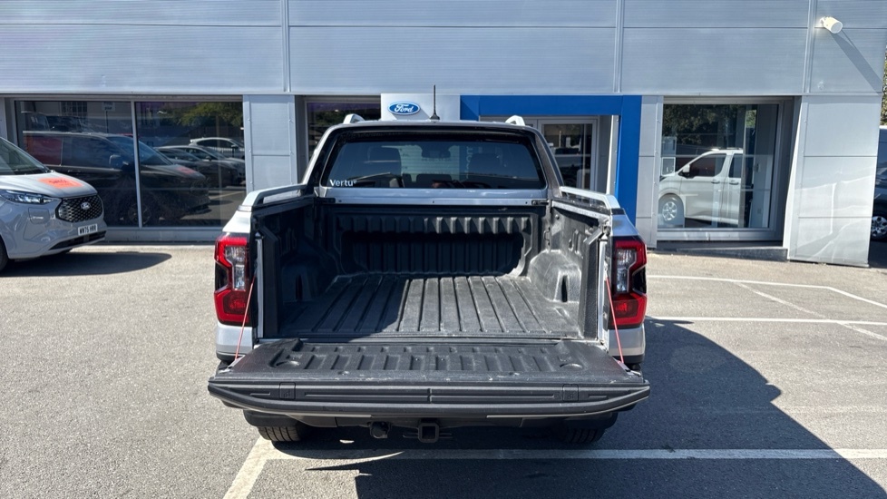 Ford Ranger Wildtrak Silver #3