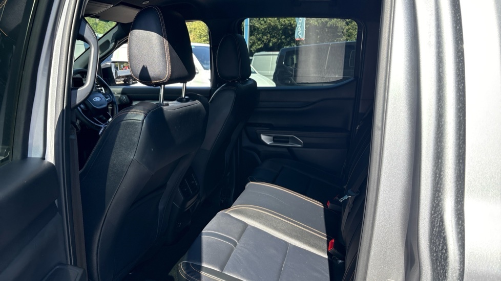 Ford Ranger Wildtrak Silver #5
